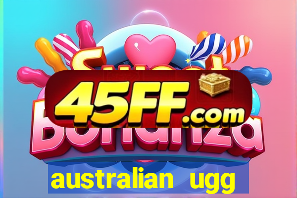 australian ugg original au